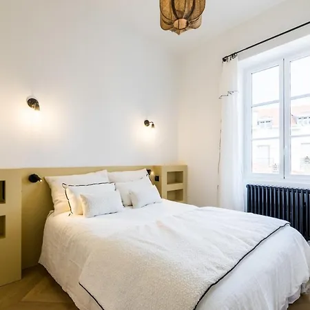 Apartment Bloom Keyweek Center Biarritz