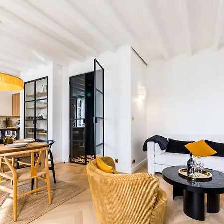 Apartament Bloom Keyweek Center Biarritz