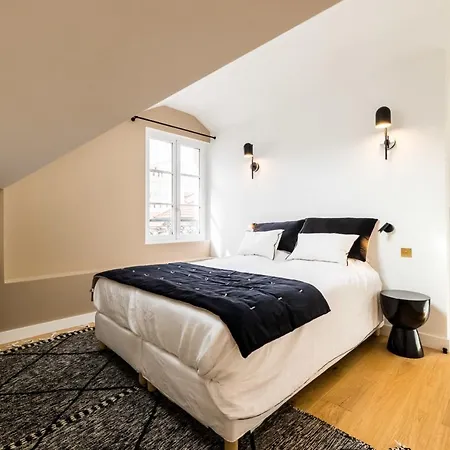 Bloom Keyweek Center Apartment Biarritz